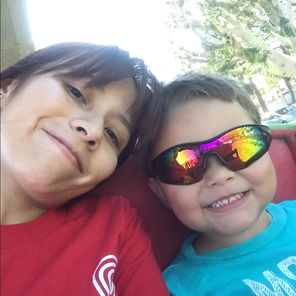 Meet your Posher, Giovanna